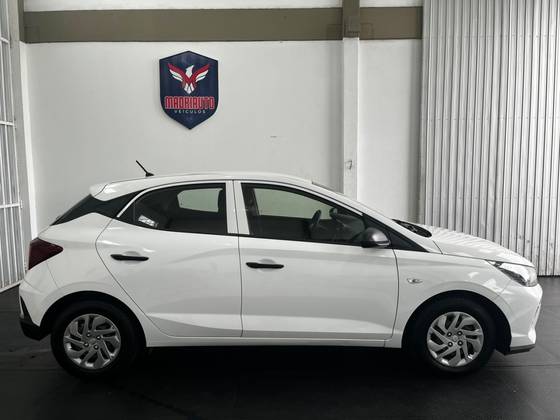 HYUNDAI HB20 1.0 12V FLEX SENSE MANUAL HYUNDAI HB20 1.0 12V FLEX SENSE MANUAL